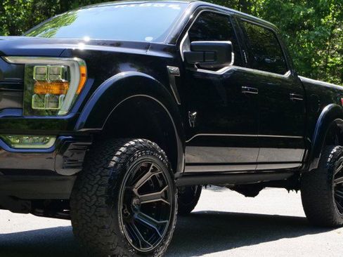 Used 2021 Ford F150 XLT w/ Equipment Group 302A High AWD/4WD image 43