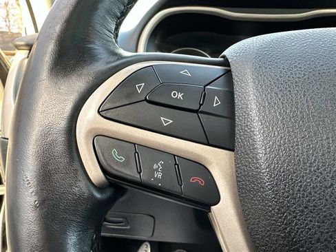 Used 2016 Jeep Cherokee Limited AWD/4WD image 16