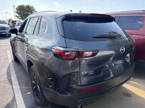 Used 2025 MAZDA CX-50 AWD 2.5 S w/ Premium Package image 4