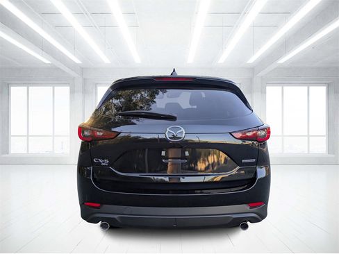 New 2025 MAZDA CX-5 Carbon Edition image 4