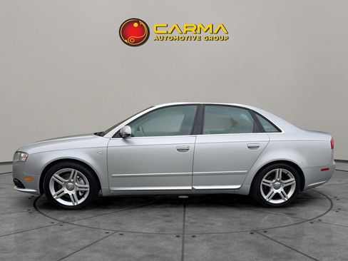 Used 2008 Audi A4 2.0T image 2