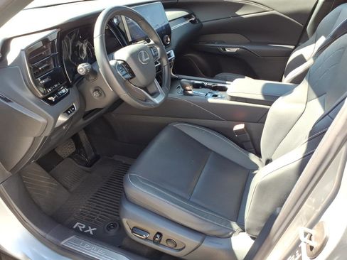 Certified 2023 Lexus RX 350 Premium Plus w/ Cold Area Package FWD image 15