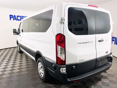 Certified 2024 Ford Transit 350 XLT RWD image 6