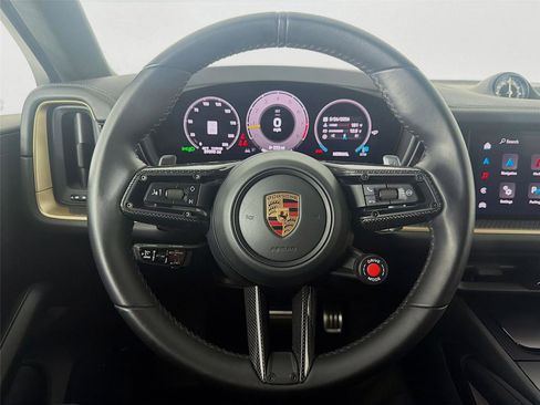 Certified 2024 Porsche Cayenne Turbo GT AWD/4WD image 12