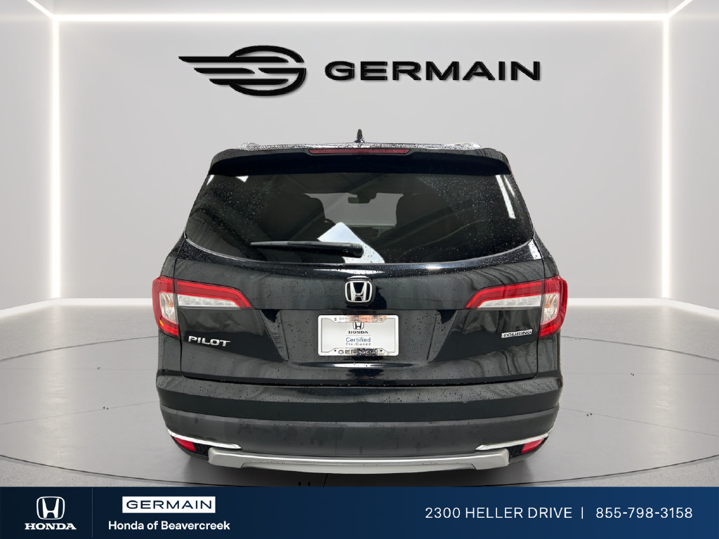 Used 2022 Honda Pilot Touring image 7