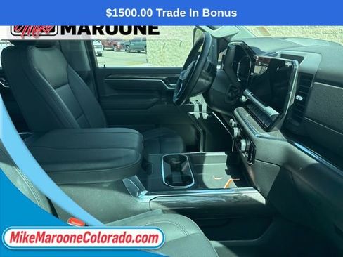 Certified 2025 Chevrolet Silverado 2500 LTZ w/ LTZ Plus Package image 5