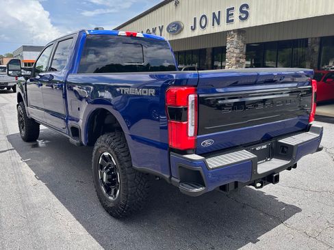 Used 2026 Ford F250 Platinum w/ Tremor Off-Road Package AWD/4WD image 8