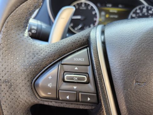 Used 2017 Nissan Maxima SR w/ Midnight Edition image 28