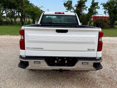 Used 2020 Chevrolet Silverado 1500 W/T w/ WT Fleet Convenience Package RWD image 9