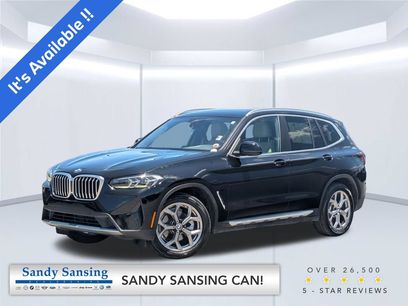 Used 2022 BMW X3 sDrive30i w/ Convenience Package