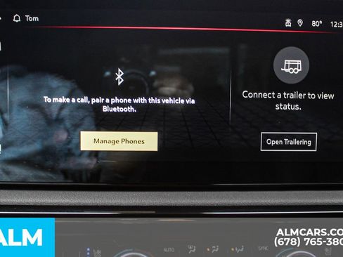 Used 2024 GMC Sierra 1500 AT4 w/ AT4 Preferred Package image 36