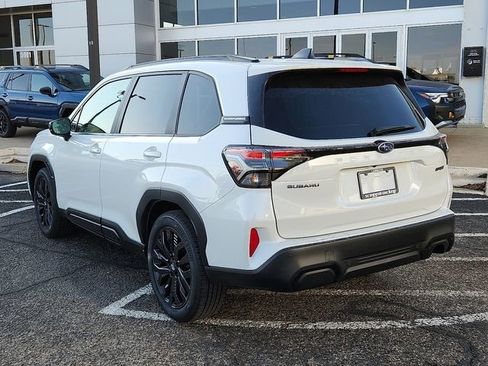 New 2026 Subaru Forester Sport image 2