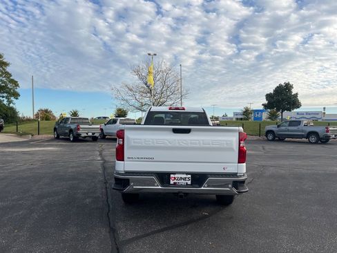 New 2026 Chevrolet Silverado 1500 W/T w/ WT Safety Package image 18