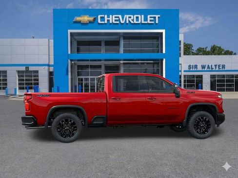 New 2026 Chevrolet Silverado 2500 LTZ image 6