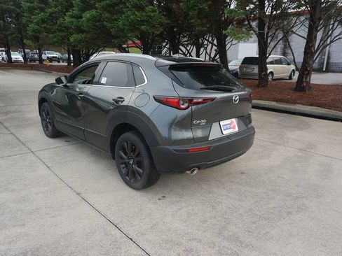 Used 2024 MAZDA CX-30 2.5 Turbo w/ Premium Package AWD/4WD image 20