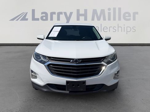 Used 2018 Chevrolet Equinox LT FWD image 8