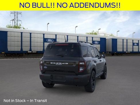 New 2026 Ford Bronco Sport Outer Banks AWD/4WD image 9