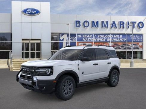 New 2025 Ford Bronco Sport Big Bend image 1