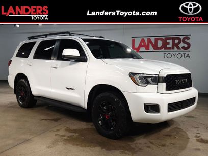 Used 2020 Toyota Sequoia TRD Pro