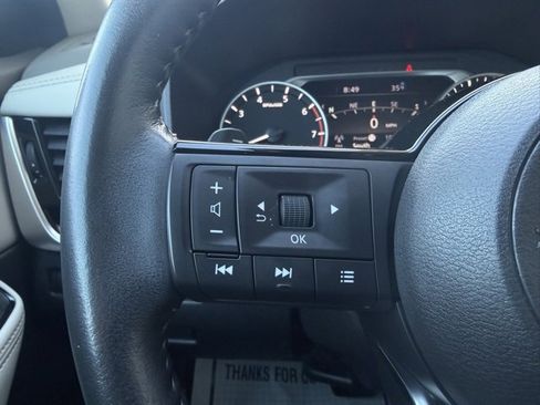 Certified 2023 Nissan Rogue SL w/ SL Premium Package image 17