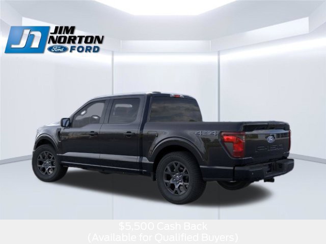 New 2026 Ford F150 STX w/ Equipment Group 200A AWD/4WD image 6