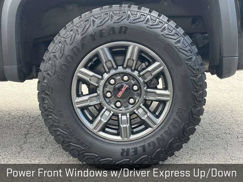Used 2024 GMC Sierra 1500 AT4X AWD/4WD image 11