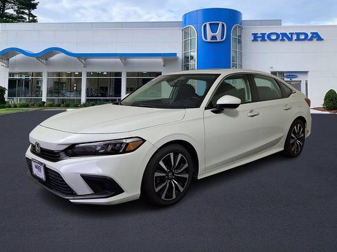 Certified 2023 Honda Civic EX image 1