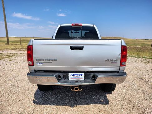 Used 2004 Dodge Ram 2500 Truck SLT w/ Trailer Tow Group AWD/4WD image 4