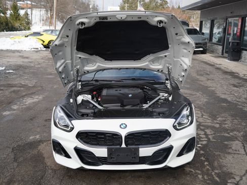 Used 2023 BMW Z4 sDrive30i w/ Premium Package image 79