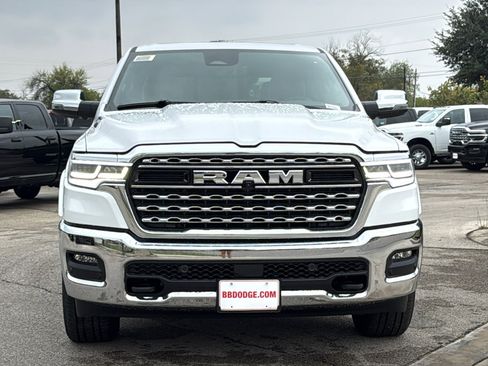 New 2026 RAM 1500 Limited image 2