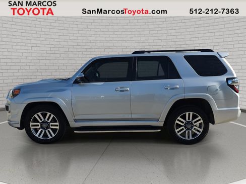 Used 2023 Toyota 4Runner TRD Sport RWD image 9