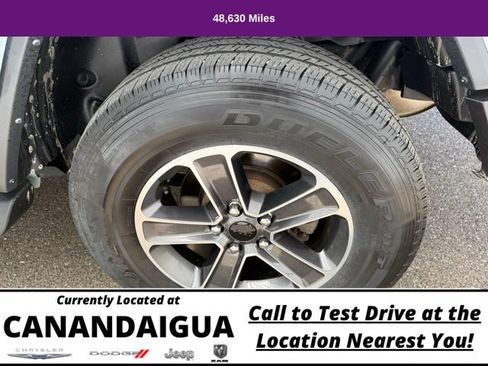 Used 2023 Jeep Wrangler Unlimited Sahara w/ LED Lighting Group AWD/4WD image 22