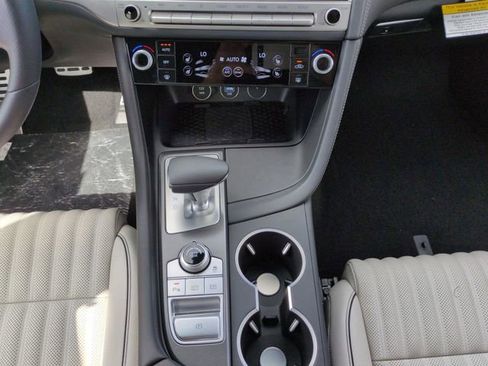 Certified 2025 Genesis G70 2.5T w/ Sport Prestige Package image 17