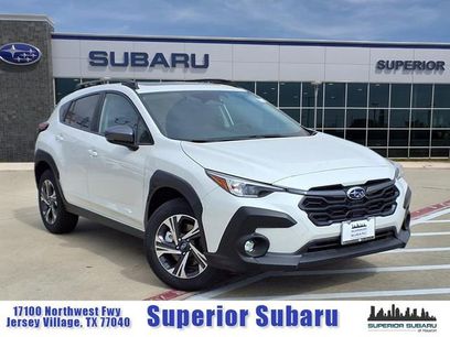 New 2026 Subaru Crosstrek 2.0i Premium