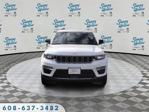 New 2025 Jeep Grand Cherokee Limited w/ Trailer Tow Package image 2