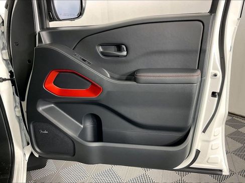 New 2026 Nissan Frontier PRO-4X w/ Pro Premium Package image 24