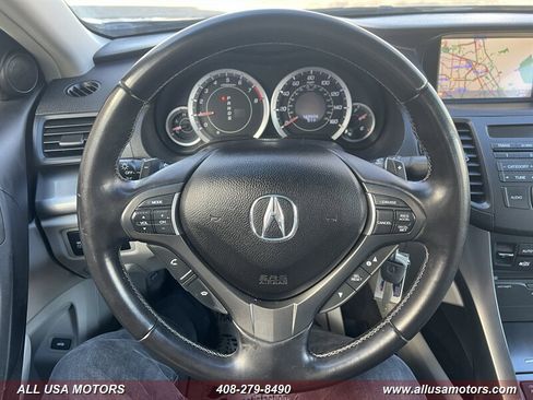 Used 2013 Acura TSX w/ Technology Package image 15