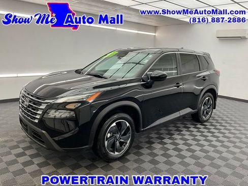 Used 2024 Nissan Rogue SV AWD/4WD image 1