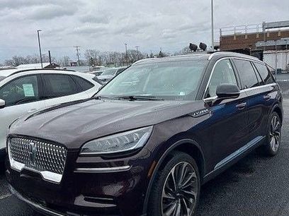 Certified 2023 Lincoln Aviator Reserve w/ Equipment Group 201A