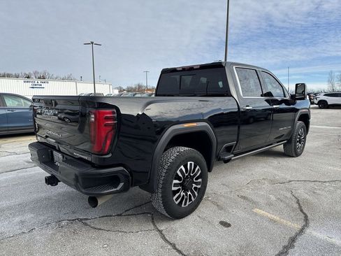 Certified 2024 GMC Sierra 2500 Denali Ultimate image 4