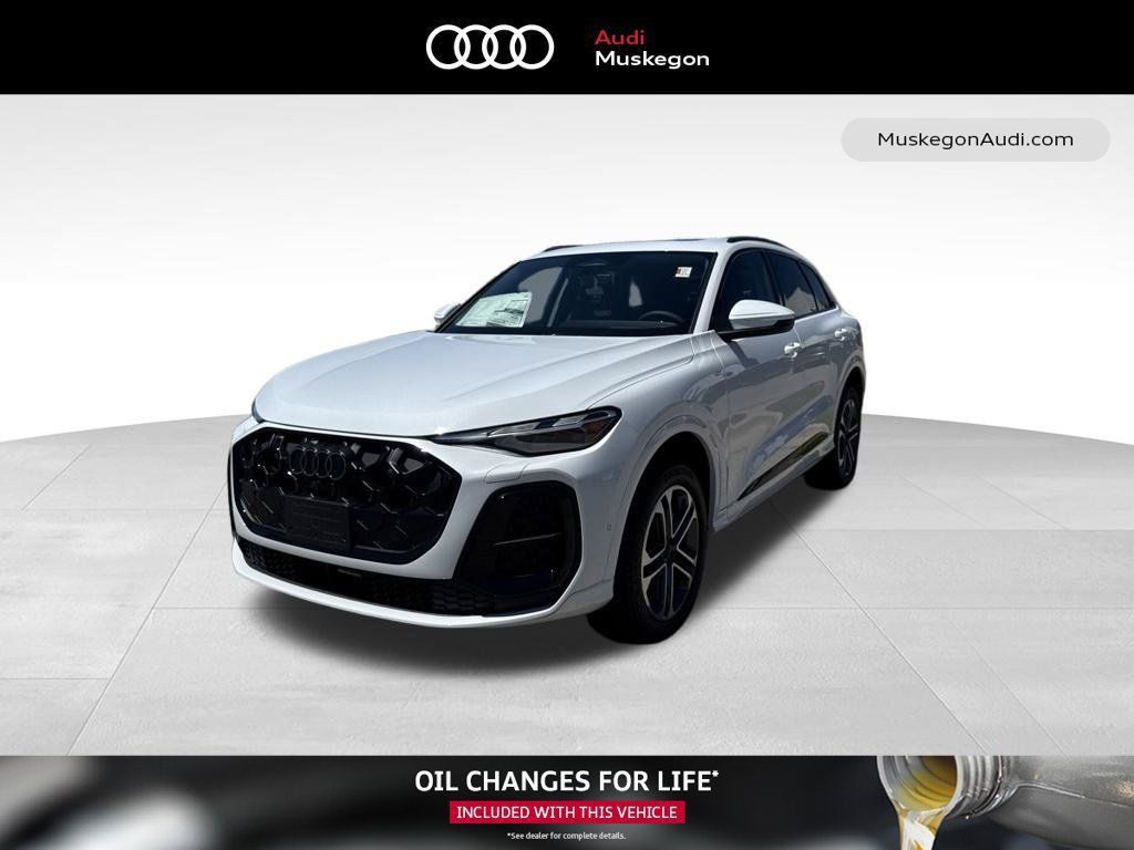 New 2026 Audi Q5 2.0T AWD/4WD image 3