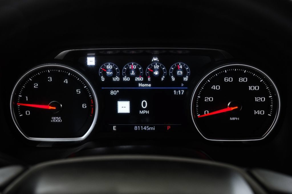 Used 2021 Chevrolet Suburban High Country RWD image 17
