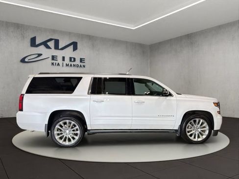 Used 2019 Chevrolet Suburban Premier w/ Premier Plus Edition AWD/4WD image 15