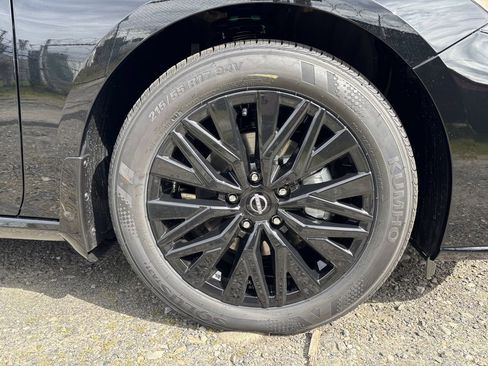 New 2026 Nissan Altima 2.5 SV FWD image 9
