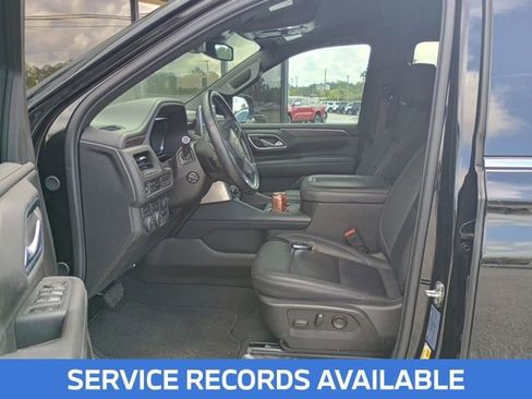Used 2023 Chevrolet Tahoe LT w/ Luxury Package AWD/4WD image 5