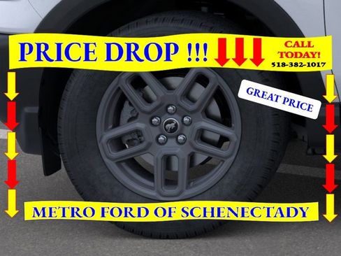 New 2026 Ford Bronco Sport Big Bend AWD/4WD image 19