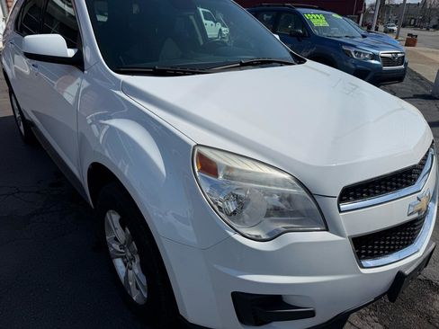 Used 2015 Chevrolet Equinox LT AWD/4WD image 12