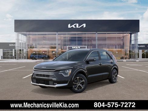 New 2025 Kia Niro SX image 1