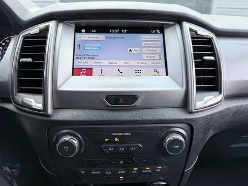 Used 2019 Ford Ranger XLT w/ Equipment Group 301A Mid image 19