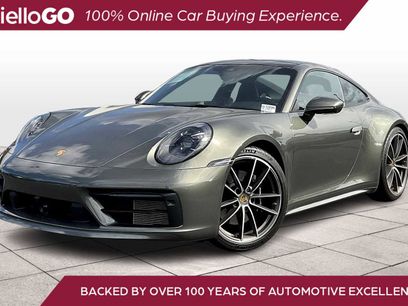 Used 2024 Porsche 911 Carrera 4S